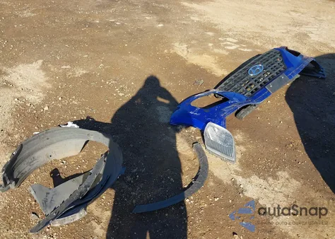 2022 Hyundai Venue Sel из США, поврежденный, VIN KMHRC8A30NU178265